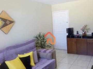 26bad95297b16cf6d3fcf93fb4038d3fa30813a5 · Apartamento com 2 dormitórios à venda, 67 m² por R$ 285.000,00 - Fonseca - Niterói/RJ