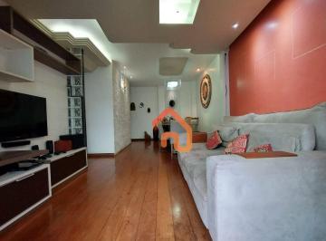 6ccadb5092679a0022ec2353f7b4321000c99b1b · Apartamento com 3 dormitórios à venda, 120 m² por R$ 899.000,00 - Ingá - Niterói/RJ