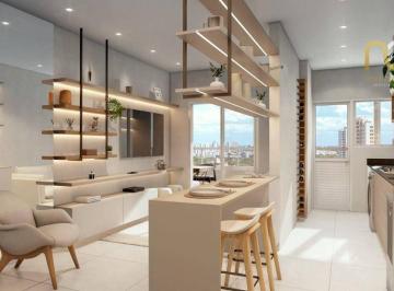 afed69dd0bfecf32ab62b1b3a87eaea57061e272 · Apartamento com 3 dormitórios à venda, 101 m² por R$ 754.080,51 - Ocian - Praia Grande/SP