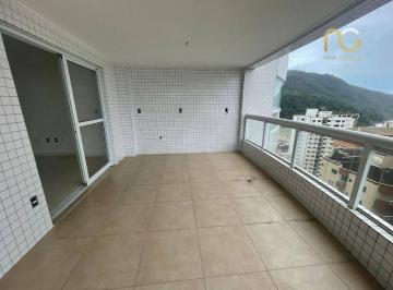 61555b59c9cd885fdd5a1fc15044540e46b24c78 · Apartamento com 3 dormitórios à venda, 162 m² - Canto do Forte - Praia Grande/SP
