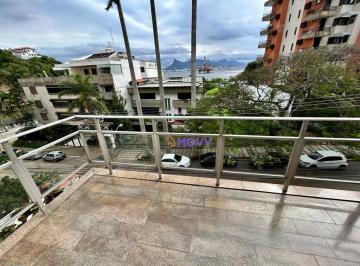 b0599a157918bd8795bbe2e66ab04bb71ecd7873 · Apartamento 3 quartos (1 suíte), 2 vagas à venda, 140 m² por R$ 879.000 - Boa Viagem - Niterói/RJ