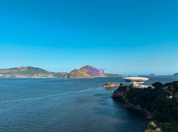 a761fbd0a4d623317b5a09bc33e65b1fecfcb20b · Apartamento com 4 dormitórios à venda, 413 m² por R$ 3.000.000,00 - Ingá - Niterói/RJ