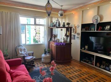 51e67d2597e713ecd9b13fece71c9220c4e2dd51 · Apartamento com 3 dormitórios à venda, 130 m² por R$ 670.000,00 - Ingá - Niterói/RJ