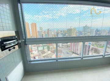 05eda8f1e737bb5912a420817982ef10032c12cc · Apartamento com 2 dormitórios à venda, 77 m² por R$ 848.000,00 - Boqueirão - Praia Grande/SP