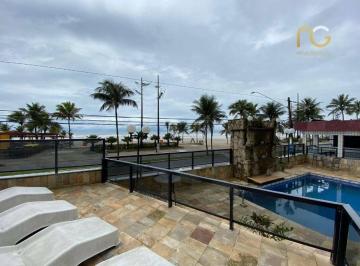 ca615ff18d22db917b2767dd01828d2501f1cf00 · Cobertura com 3 dormitórios à venda, 170 m² por R$ 850.000,00 - Vila Assunção - Praia Grande/SP