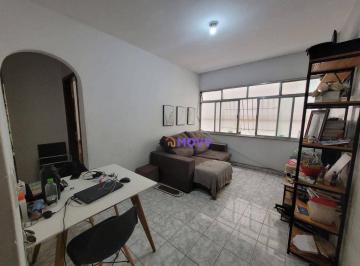 4278e085893185d12496c4bab4ad6254e6952375 · Apartamento em Excelente Localização com 1 dormitório à venda, 43 m² por R$ 380.000 - Icaraí - Niter