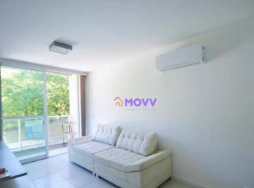 7ad678a4fa971a7c6ba4b20f4d65ed049a708396 · Apartamento com 2 dormitórios à venda, 70 m² por R$ 380.000,00 - Badu - Niterói/RJ