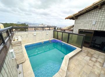 53a936a9ffc08e5509ff35a466a5168bd8692942 · Cobertura à venda, 203 m² por R$ 1.150.000,00 - São Domingos - Niterói/RJ