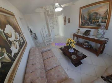 f16bf5aa77a685fe76c5c9b7910134481d8971f3 · Cobertura à venda, 138 m² por R$ 480.000,00 - Fonseca - Niterói/RJ