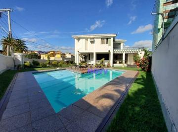 ddad5fe6552509d0bdf35f27cf9af7e4e772c1db · Casa a 50m da praia  de Camboinhas com 5 dormitórios à venda, 470 m² por R$ 3.300.000,00  - Niterói/