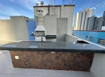 60e14229937a616fb4478be50c3cb9dc4b26d7bd · Cobertura com 4 dormitórios à venda, 420 m² por R$ 1.290.000,00 - Boqueirão - Praia Grande/SP