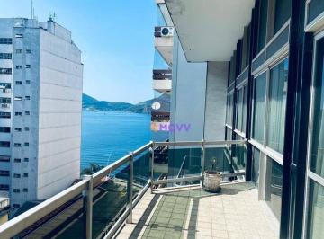 3077b88414e650b69f3689b31e7c31d9a02e73cb · Cobertura com 4 dormitórios à venda, 600 m² por R$ 2.900.000,00 - Ingá - Niterói/RJ