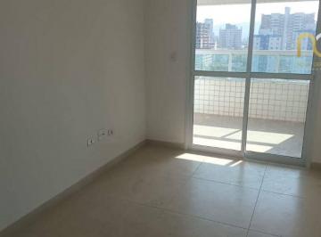 5225340b09b814c638dc87e4161a9944c7f9f1a8 · Apartamento com 1 dormitório à venda, 53 m² por R$ 506.155,77 - Canto do Forte - Praia Grande/SP