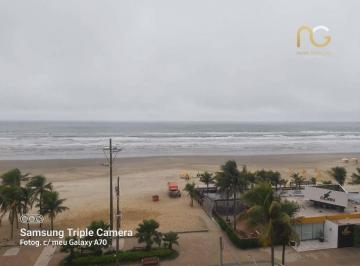 6a8855cc9d3a806b05801361b82504bdfeac9b9e · Apartamento com 2 dormitórios à venda, 68 m² por R$ 350.000,00 - Ocian - Praia Grande/SP