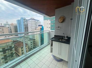 0aa662b8c2a080cf89112fe364159bb996637df5 · Apartamento com 2 dormitórios à venda, 102 m² por R$ 675.000,00 - Tupi - Praia Grande/SP