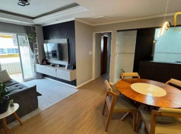 a3321ef238e3f1305db429653083e0a4f9e97d01 · Apartamento com 3 dormitórios à venda, 89 m² por R$ 540.000,00 - Aviação - Praia Grande/SP