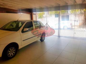 Casa · 125m² · 3 Quartos · 2 Vagas · Casa com 3 dorms, Jardim Ouro Preto, Taboão da Serra - R$ 500 mil, Cod: 1184