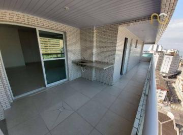 3810b14b81dba99812967445e37e862734c26fd9 · Apartamento com 3 dormitórios à venda, 121 m² por R$ 980.000,00 - Boqueirão - Praia Grande/SP