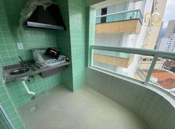 62c409246025ea6f39f9bcb60fd00e33c6b68601 · Apartamento com 2 dormitórios à venda, 59 m² por R$ 420.000,00 - Caiçara - Praia Grande/SP