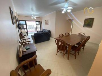 04ffd646c6f0518d7590375feb9781d3dbe1736f · Apartamento com 3 dormitórios à venda, 138 m² por R$ 600.000,00 - Tupi - Praia Grande/SP