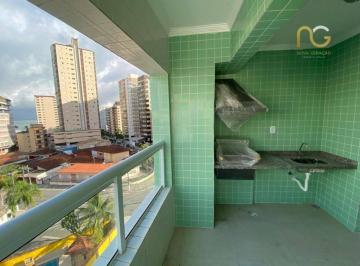 b1b59c84c1594285f4414ee219789fe94d47139b · Apartamento com 2 dormitórios à venda, 71 m² por R$ 530.000,00 - Caiçara - Praia Grande/SP