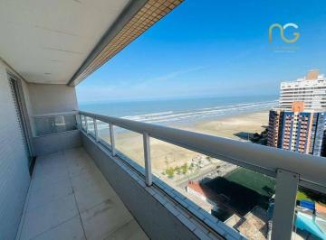 776671eb3c4d88c34721fe66aed5306d6a9b2994 · Apartamento com 2 dormitórios à venda, 103 m² por R$ 1.000.000,00 - Aviação - Praia Grande/SP