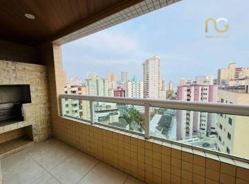 e001e4731a758dbafd786d48c496161150403964 · Apartamento com 2 dormitórios à venda, 65 m² por R$ 535.000,00 - Vila Guilhermina - Praia Grande/SP