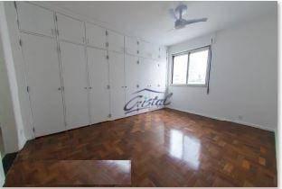 3d33880f204c2b27cb4484f5c8abba53503f6241 · Apartamento com 4 quartos (1 suíte) à venda, 120 m² - Pinheiros - São Paulo/SP