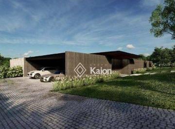 Fotos ilustrativas do projeto em 3D · Casa de condomínio à venda na Fazenda Boa Vista em Porto Feliz/SP
