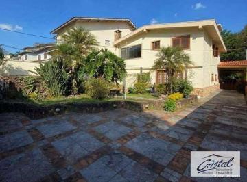 9a21e5e5d4f5de19bcd0d907a68f8805e673b1a4 · Casa com 4 quartos (2suítes) à venda, 408 m²  - Condomínio São Paulo II  - Granja Viana - Cotia/SP