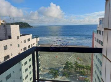 a5be7a5d98e0570ae744ea68fd16b98ea6203d49 · Cobertura com 4 dormitórios à venda, 156 m²  - Canto do Forte - Praia Grande/SP