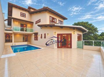 da301cf24fa3606202a442ca3c764de8a74c0209 · Casa com 4 quartos (2 suítes) à venda, 356 m² - Condomínio Terras do Madeira - Granja Viana - Carap