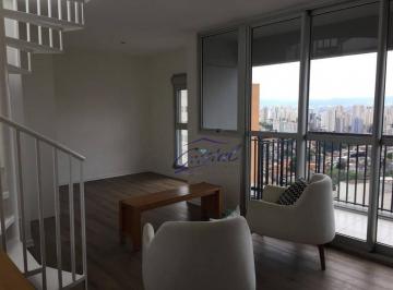 31742a86da8e92c5c95a57e8e1f70464f661ecc8 · Cobertura com 1 dormitório à venda, 74 m² - Vila Madalena - São Paulo/SP