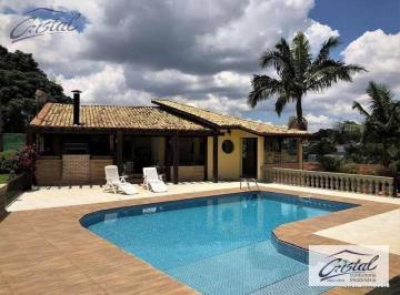 236d8a34c3767a4f396351a179d87b146a2bf32a · Casa com 4 quartos (2 suítes) à venda, 587 m² - Condomínio Jardim Passárgada E- Cotia/SP