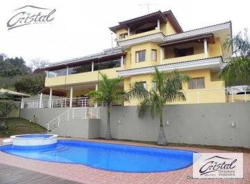 854eabfee27a0fab24903e026e6a7547a150e147 · Casa com 5 dormitórios à venda, 890 m²  - Granja Viana - Carapicuíba/SP