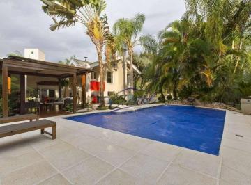 4d3416991ea72ae295248b2ea8b56b19723ce14a · Casa com 5 dormitórios (5 suítes) à venda, 518 m² - Condomínio Jardim Mediterrâneo - Granja Viana - 