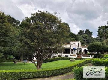 ec5f06e9682102b711fa225f94af59265ded7a04 · Casa com 4 suítes à venda, 800 m² - Chácaras do Refúgio - Granja Viana - Cotia/SP