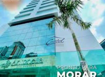 eee3eed708a72fb775ae00e54ece41984cdb375a · Apartamento Garden com 2 dormitórios à venda, 54 m² por R$ 750.000,00 - Embaré - Santos/SP