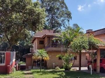 53e3929b45a7394afd95039c2ca12e5eccbd5ec1 · Casa com 3 dormitórios à venda, 400 m² por R$ 2.400.000,00 - Granja Viana - Carapicuíba/SP