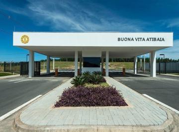 354673c7a5779a5505917ec304d8201d16001e49 · Terreno à venda, 360 m² por R$ 360.000,00 - Condomínio Buona Vita - Atibaia/SP