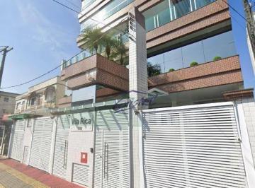 454c48aa747a70a7e63fbefdf677268335d56ad9 · Apartamento com 3 dormitórios à venda, 110 m² por R$ 725.000,00 - Caiçara - Praia Grande/SP