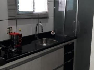 948ba392fda72ab6ce3cfd6ded28a4f8d0b6d291 · Apartamento à venda, 45 m² por R$ 198.000,00 - Chácara Machadinho I - Americana/SP