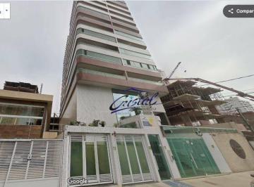 01dac27c63892218bc6d642e7b7ace3b2e778682 · Apartamento com 3 dormitórios à venda, 107 m² por R$ 650.000,00 - Guilhermina - Praia Grande/SP