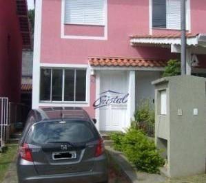 ff4eba5768ac505f289ef6c22424ec9a09f2cd61 · Casa com 2 dormitórios à venda, 70 m² por R$ 550.000,00 - Granja Viana - Cotia/SP