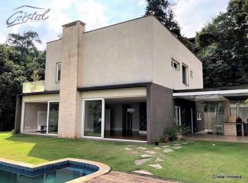41bc1af4f3387f33a7df042e88da73bd0a9b70ff · Casa com 4 quartos / suítes à venda, 493 m²  - Condomínio Pousada dos Bandeirante - Granja Viana - C