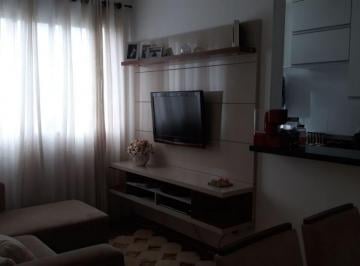 9683a58bf86e03c3915942d5748a360b02bd44d0 · Apartamento à venda, 51 m² por R$ 190.000,00 - Praia dos Namorados - Americana/SP