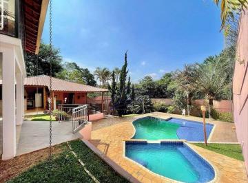 98608447582be0d38dc75b492f28dceb0835cc13 · Casa com 3 quartos / suítes à venda, 357 m² - Condomínio Chácara das Paineiras II - Granja Viana - C