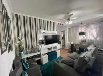 4bbdd4d51f0003f85073655eedbbbd21c13ebc68 · Apartamento à venda, 50 m² por R$ 205.000,00 - Praia dos Namorados - Americana/SP