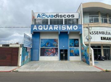572a50a7d9c97eb67ba42e0edc77f04503f5c870 · Salão à venda, 471 m² por R$ 1.500.000,00 - Jardim Cândido Bertini - Santa Bárbara D'Oeste/SP