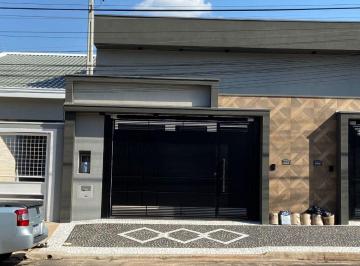 879a805bb0bc711b2ae46e188be93606786c37b1 · Casa com 3 dormitórios à venda, 130 m² - Parque Residencial Nardini - Americana/SP